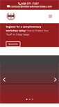 Mobile Screenshot of elderadvisorslaw.com